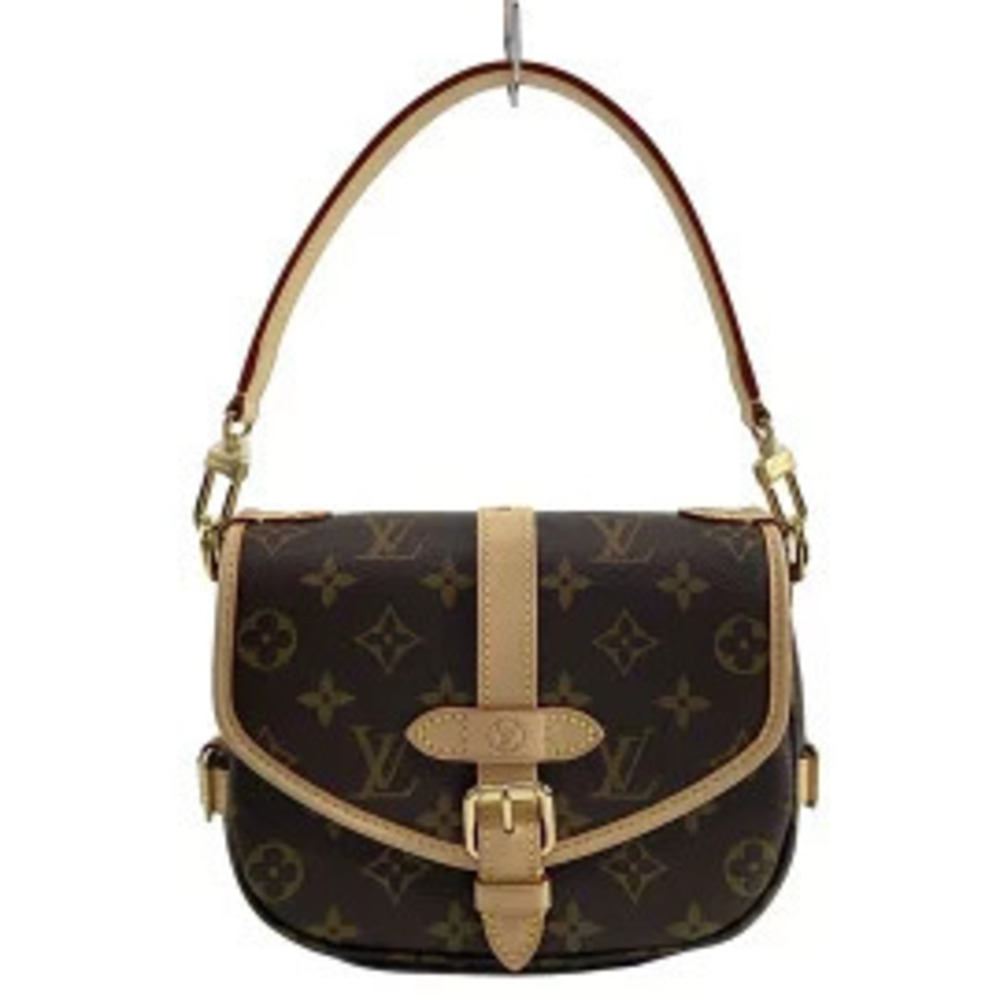 LOUIS VUITTON Saumur Handbag